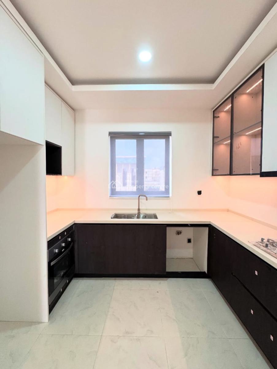 Intriguing Newly Built 5 Bedroom Semi-detached Duplex, Lekki, Lagos, Semi-detached Duplex for Sale