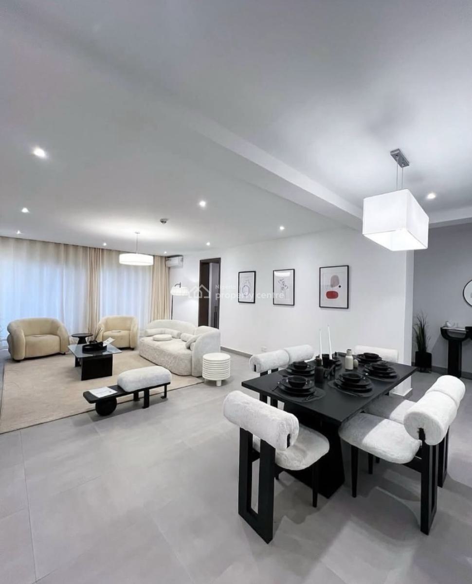 3 Bedroom Apartments with Bq, Lekki, Lagos, Flat / Apartment for Sale