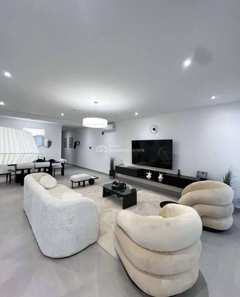 3 Bedroom Apartments with Bq, Lekki, Lagos, Flat / Apartment for Sale
