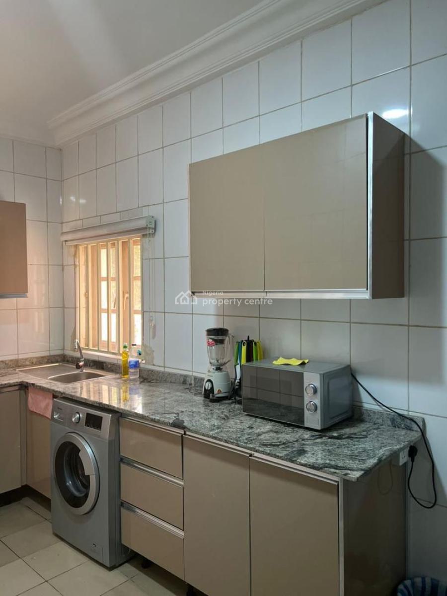 Luxury Smart 1 Bedroom Service and Furnished Apartment, Area 11, Garki, Abuja, Flat / Apartment Short Let