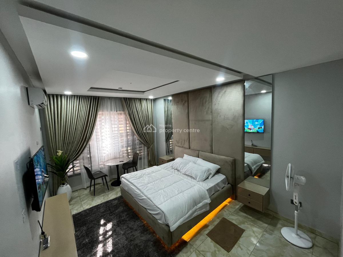 Luxury 3 Bedroom, Wuye, Abuja, House Short Let