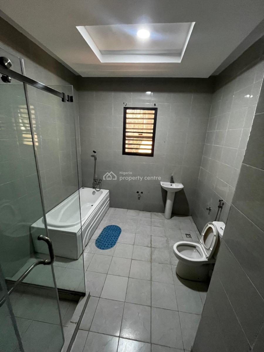 Luxury 3 Bedroom, Wuye, Abuja, House Short Let