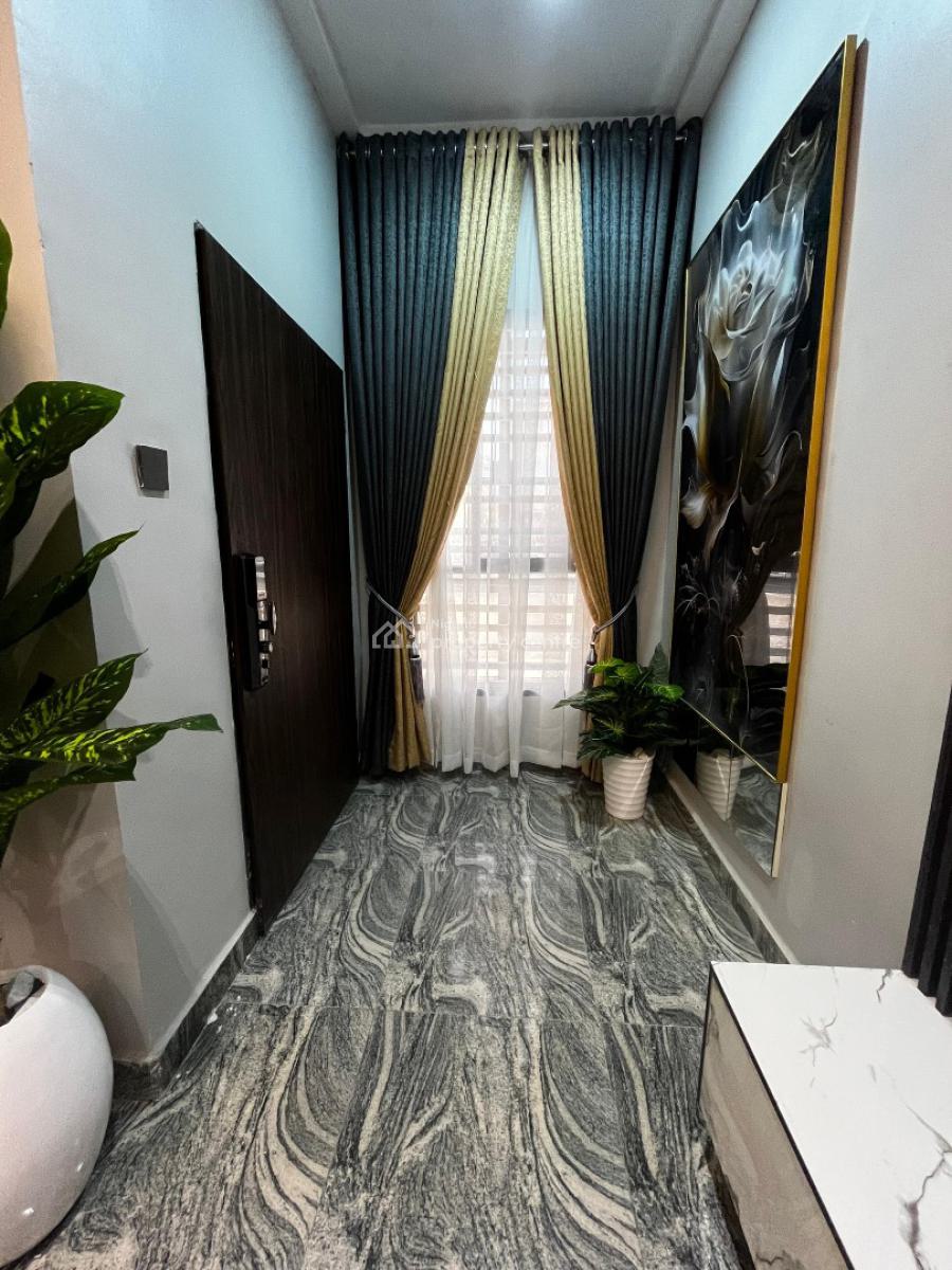 Luxury 3 Bedroom, Wuye, Abuja, House Short Let