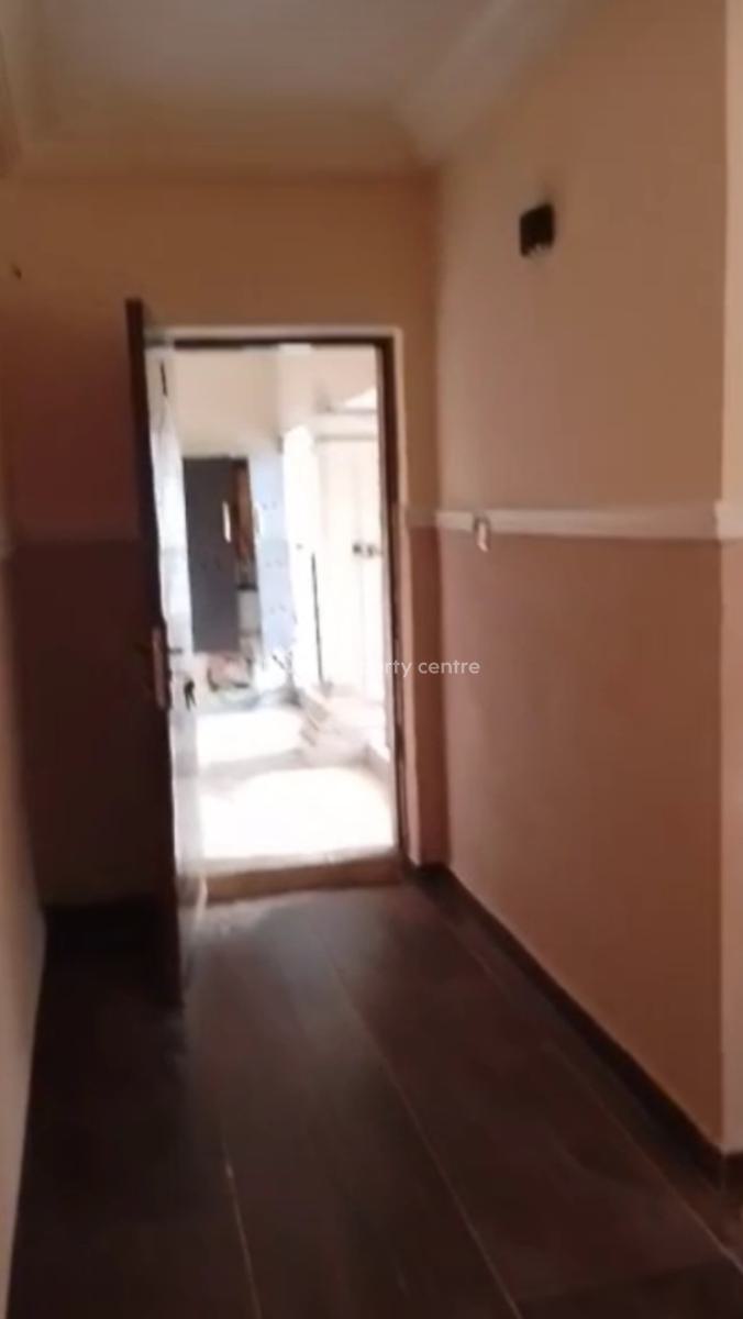 Too Spacious Clean 2 Bedrooms Flat 3.5m, Gudu, Abuja, Flat / Apartment for Rent