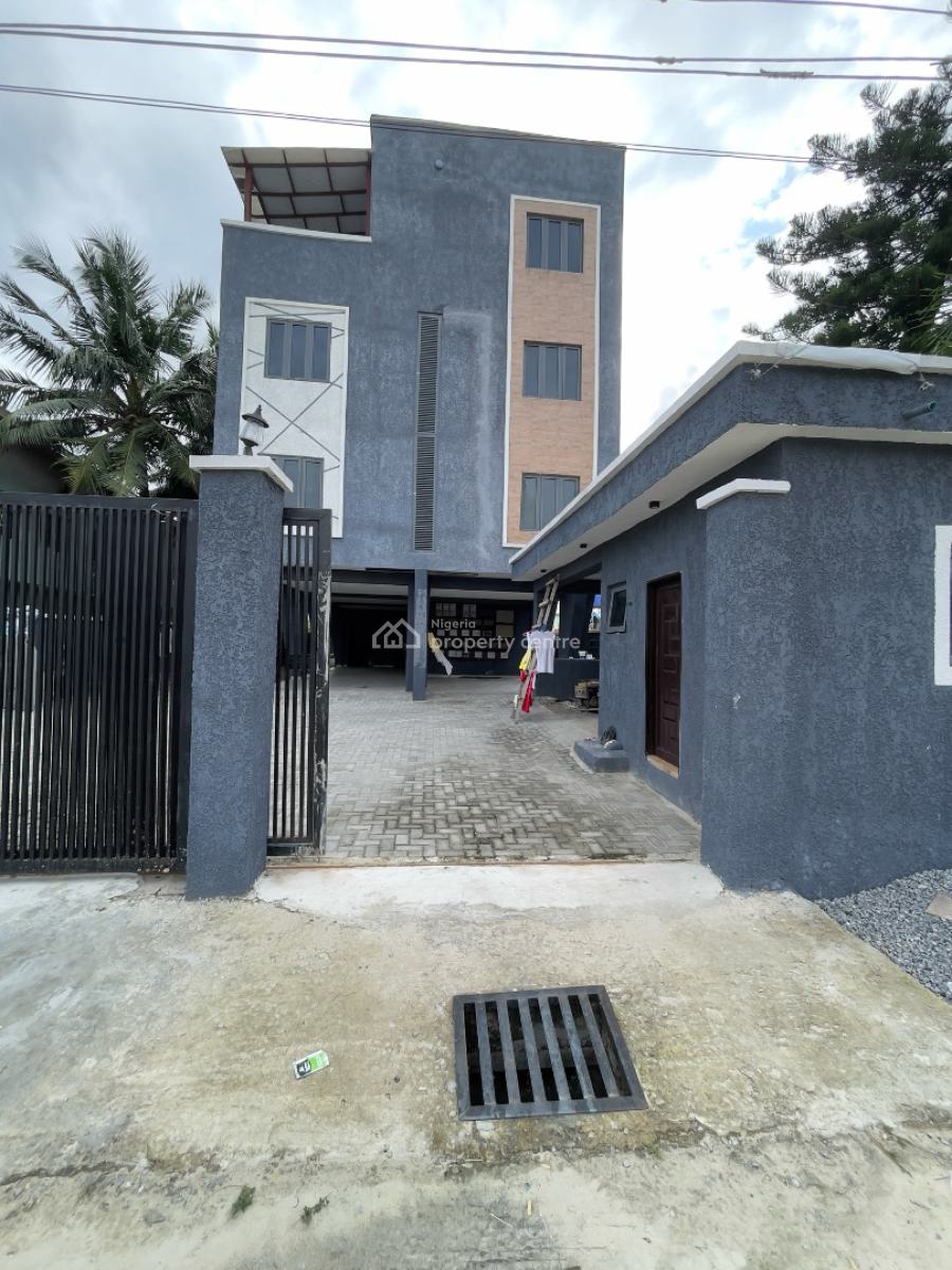 Exquisite 2 Bedroom Apartment, Sangotedo, Sangotedo, Ajah, Lagos, Flat / Apartment for Sale