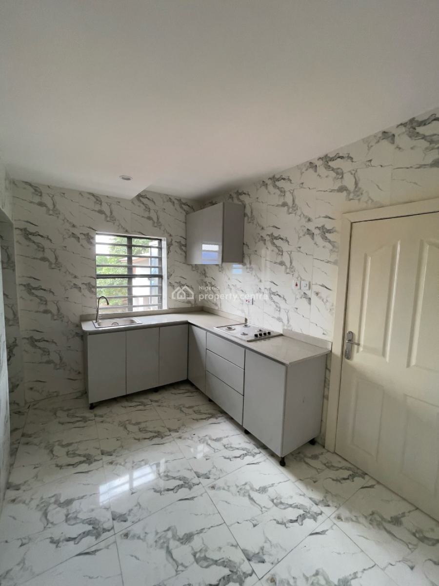 Exquisite 2 Bedroom Apartment, Sangotedo, Sangotedo, Ajah, Lagos, Flat / Apartment for Sale