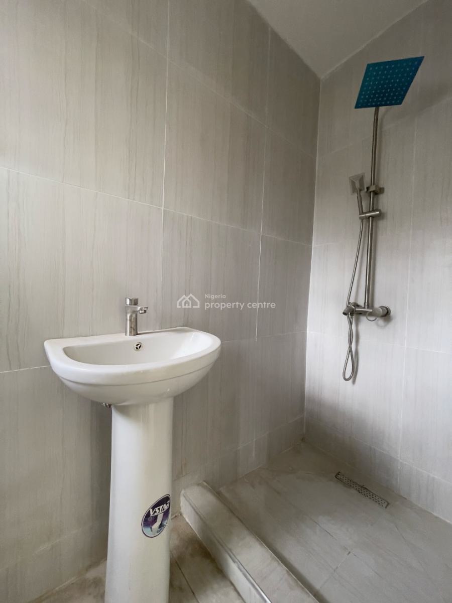 Exquisite 2 Bedroom Apartment, Sangotedo, Sangotedo, Ajah, Lagos, Flat / Apartment for Sale