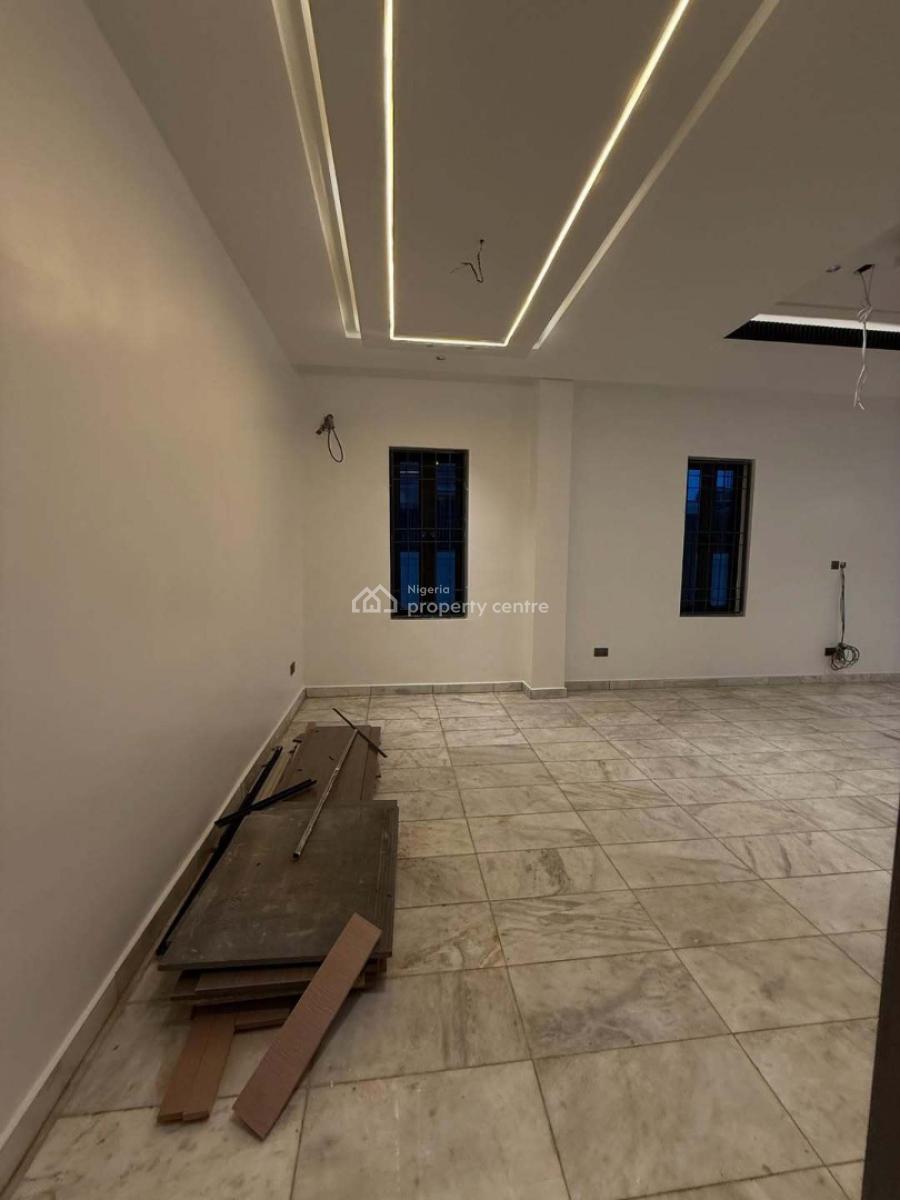 5-bedroom Fully Detached Duplex with Boys Quarters, Naf Valley Estate, Asokoro District, Abuja, Detached Duplex for Sale