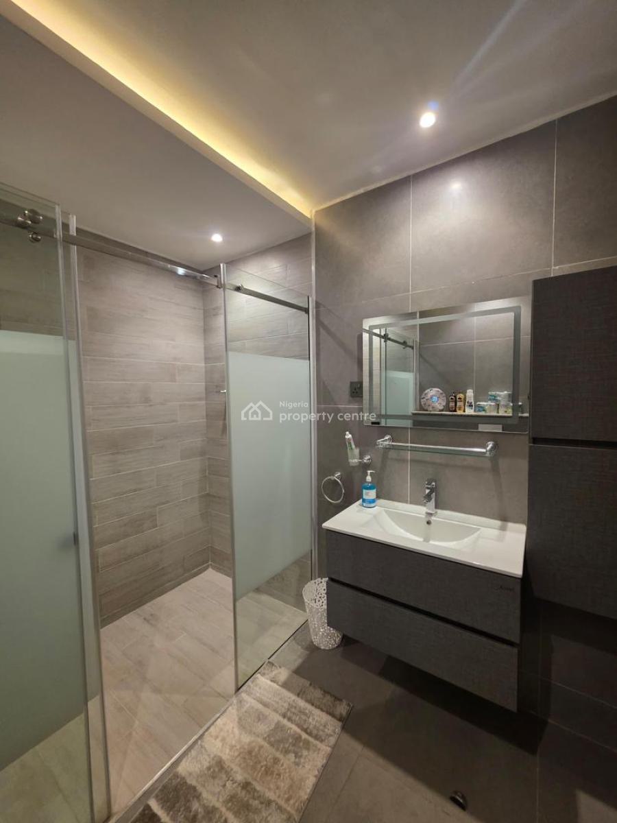 Furnished Secured 3bedroom Apartment, Guzape District, Abuja, House Short Let