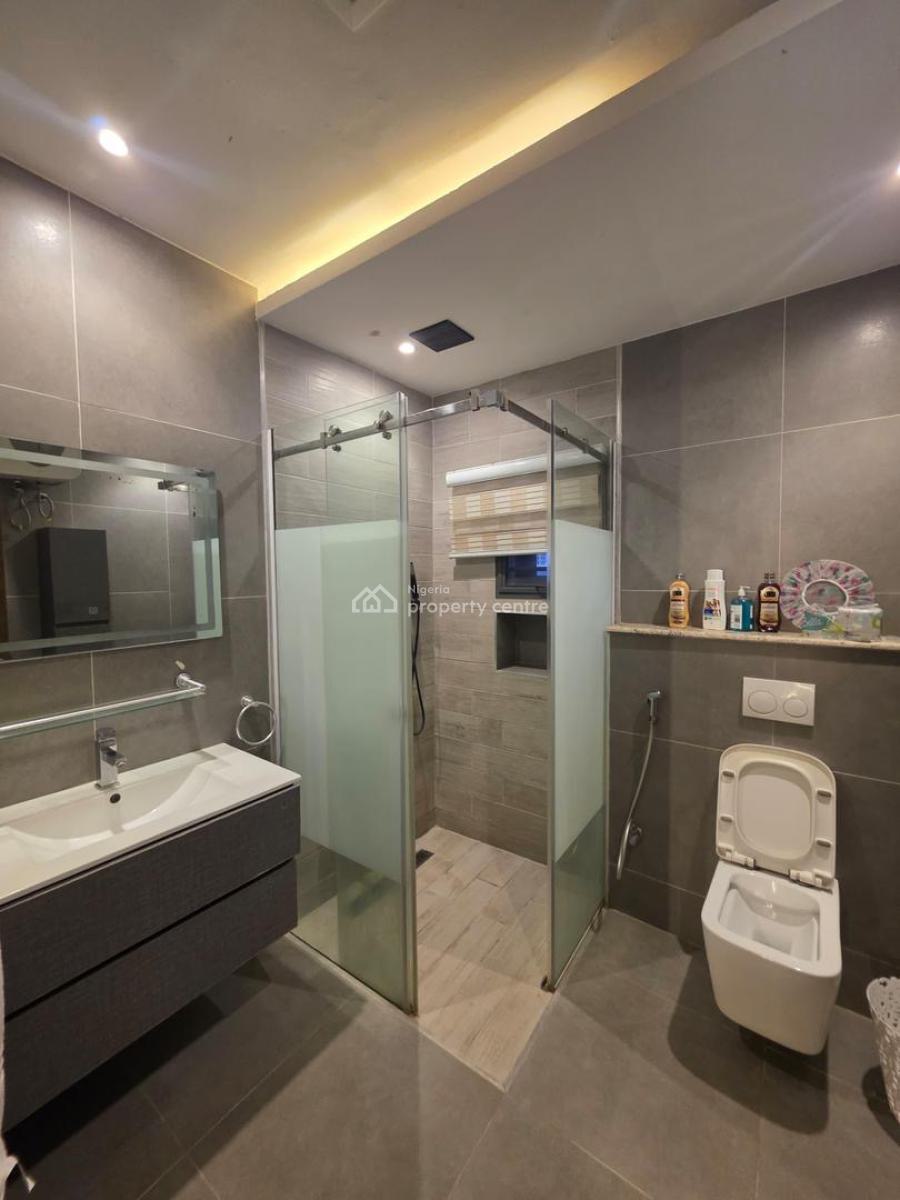 Furnished Secured 3bedroom Apartment, Guzape District, Abuja, House Short Let