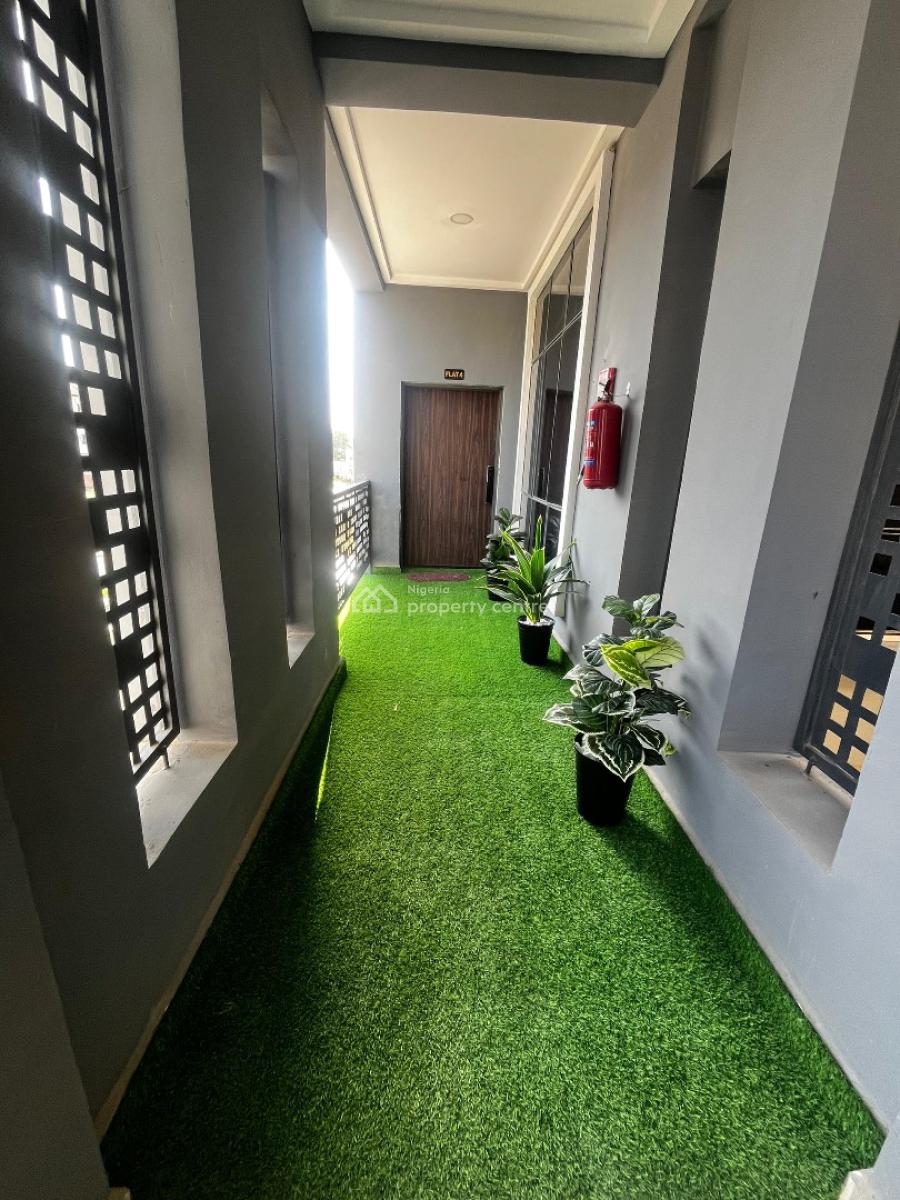 Furnished 3 Bedrooms, Wuye, Abuja, House Short Let