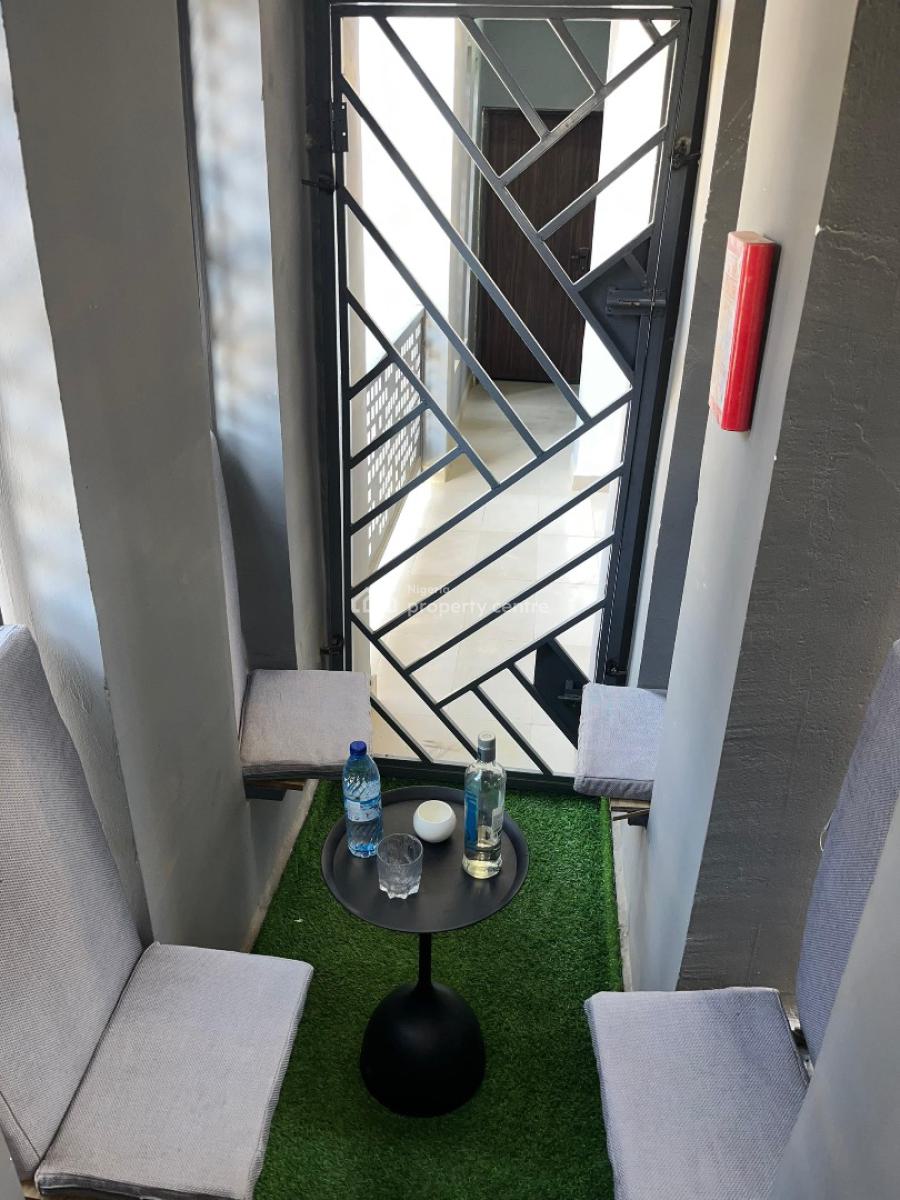 Furnished 3 Bedrooms, Wuye, Abuja, House Short Let