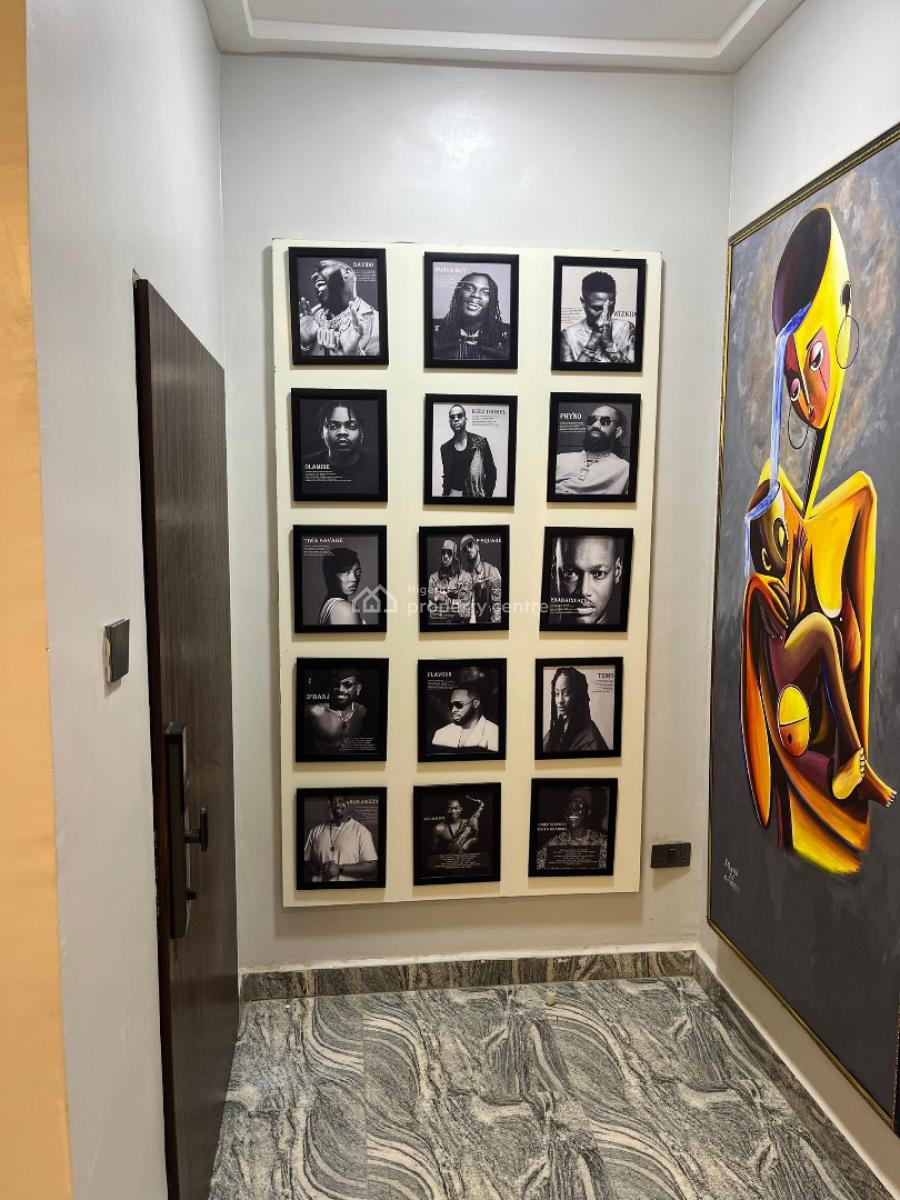Furnished 3 Bedrooms, Wuye, Abuja, House Short Let