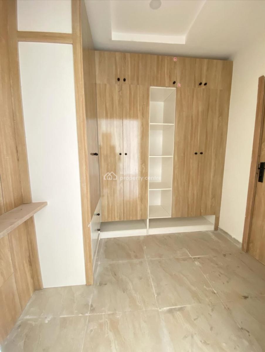 Solar-powered 4-bedroom Home, Citadel Oasis, Opposite The Charterhouse School By Abraham Adesanya Rd, Ajah, Lagos, Semi-detached Duplex for Sale