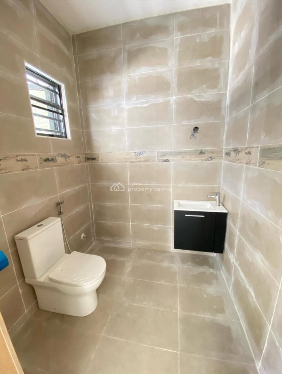 Solar-powered 4-bedroom Home, Citadel Oasis, Opposite The Charterhouse School By Abraham Adesanya Rd, Ajah, Lagos, Semi-detached Duplex for Sale