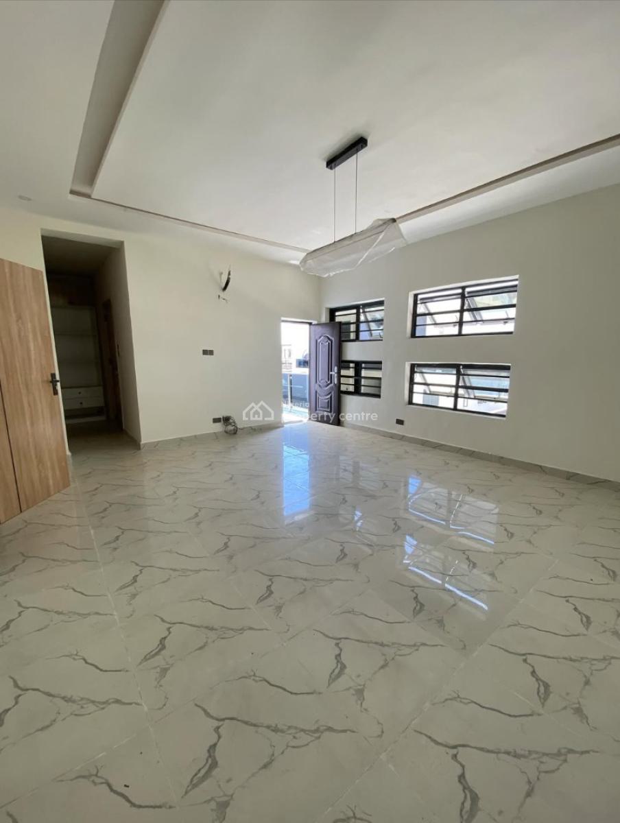Solar-powered 4-bedroom Home, Citadel Oasis, Opposite The Charterhouse School By Abraham Adesanya Rd, Ajah, Lagos, Semi-detached Duplex for Sale