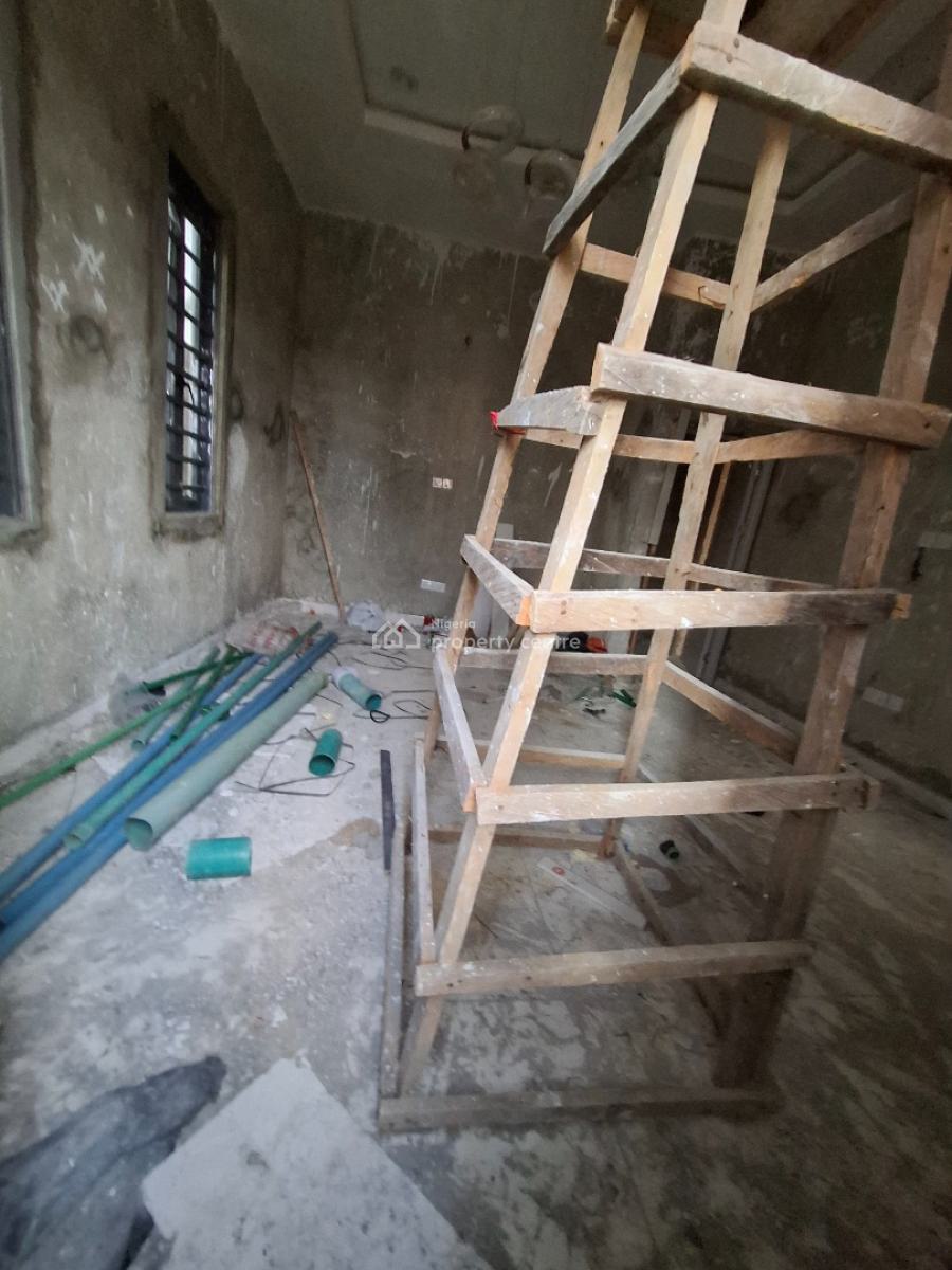 3 Bedroom  Fully Detached Bungalow, Off Abraham Adesanya, Badore, Ajah, Lagos, Detached Bungalow for Sale