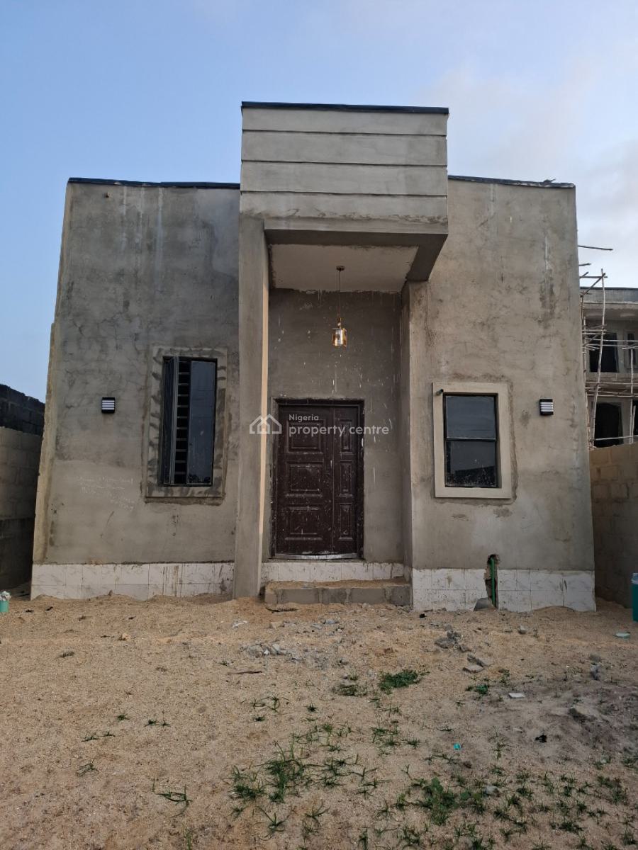 3 Bedroom  Fully Detached Bungalow, Off Abraham Adesanya, Badore, Ajah, Lagos, Detached Bungalow for Sale