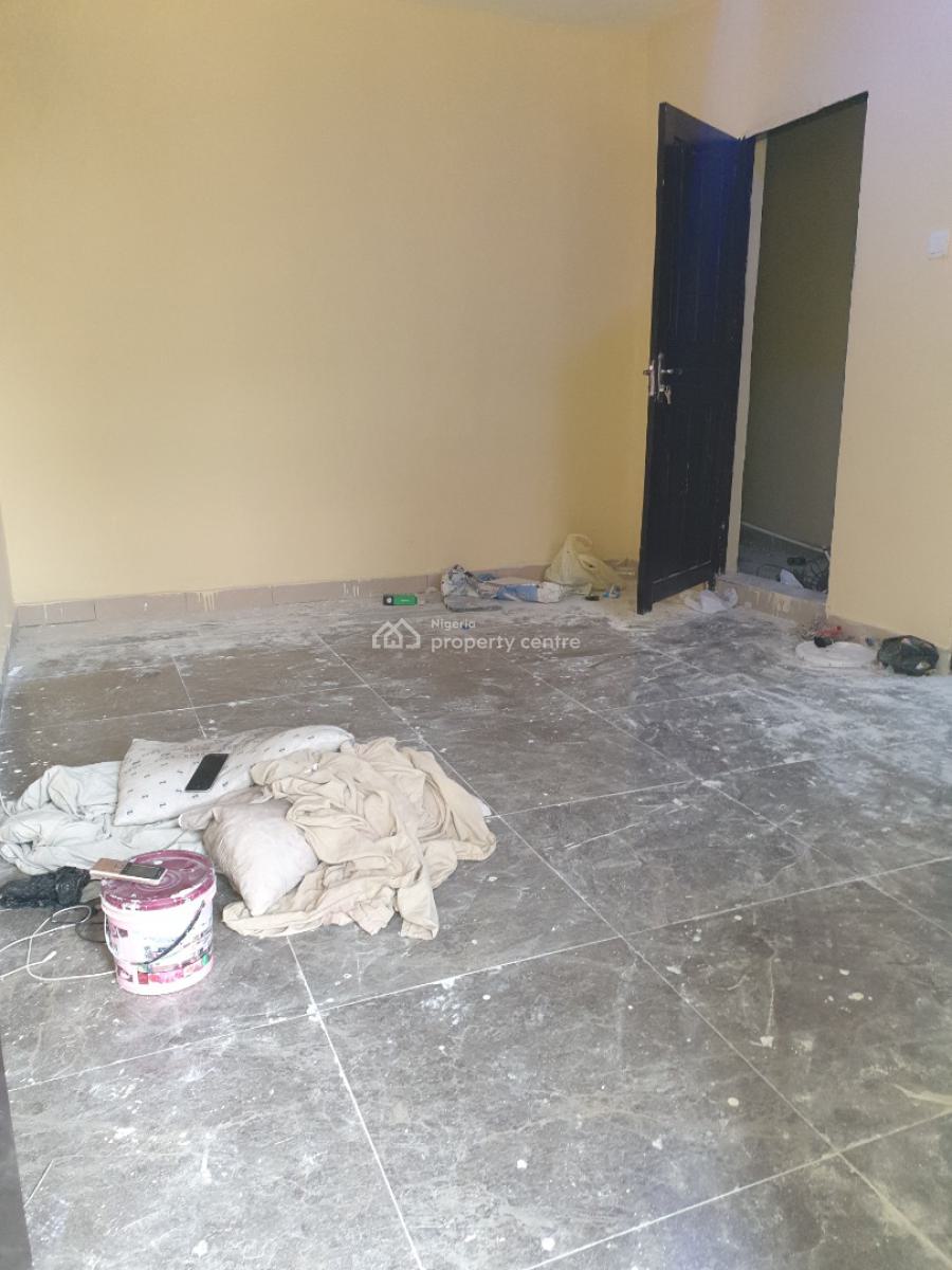 Spacious Self Contain, Off Spg Road Igbo-efo, Lekki, Lagos, Self Contain (single Rooms) for Rent
