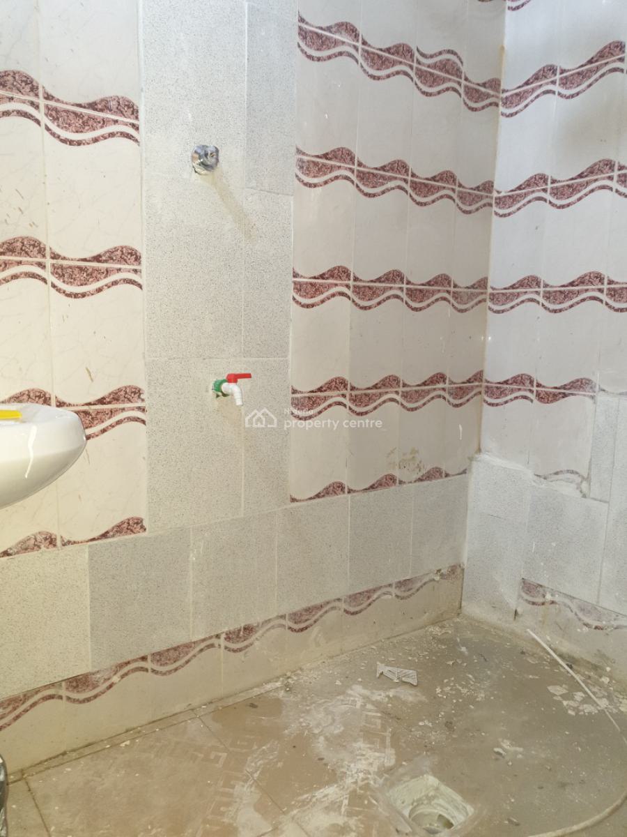 Spacious Self Contain, Off Spg Road Igbo-efo, Lekki, Lagos, Self Contain (single Rooms) for Rent