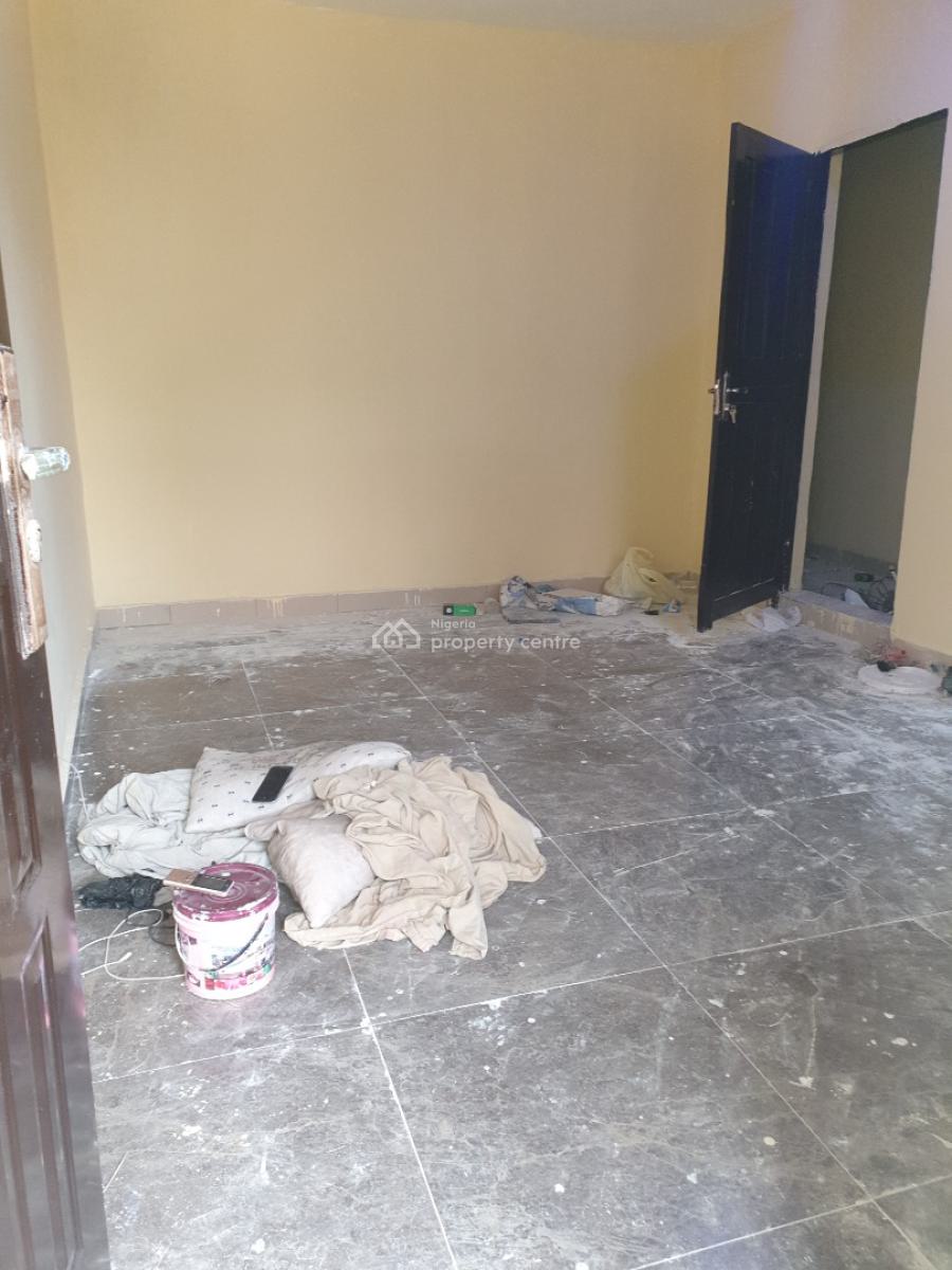 Spacious Self Contain, Off Spg Road Igbo-efo, Lekki, Lagos, Self Contain (single Rooms) for Rent