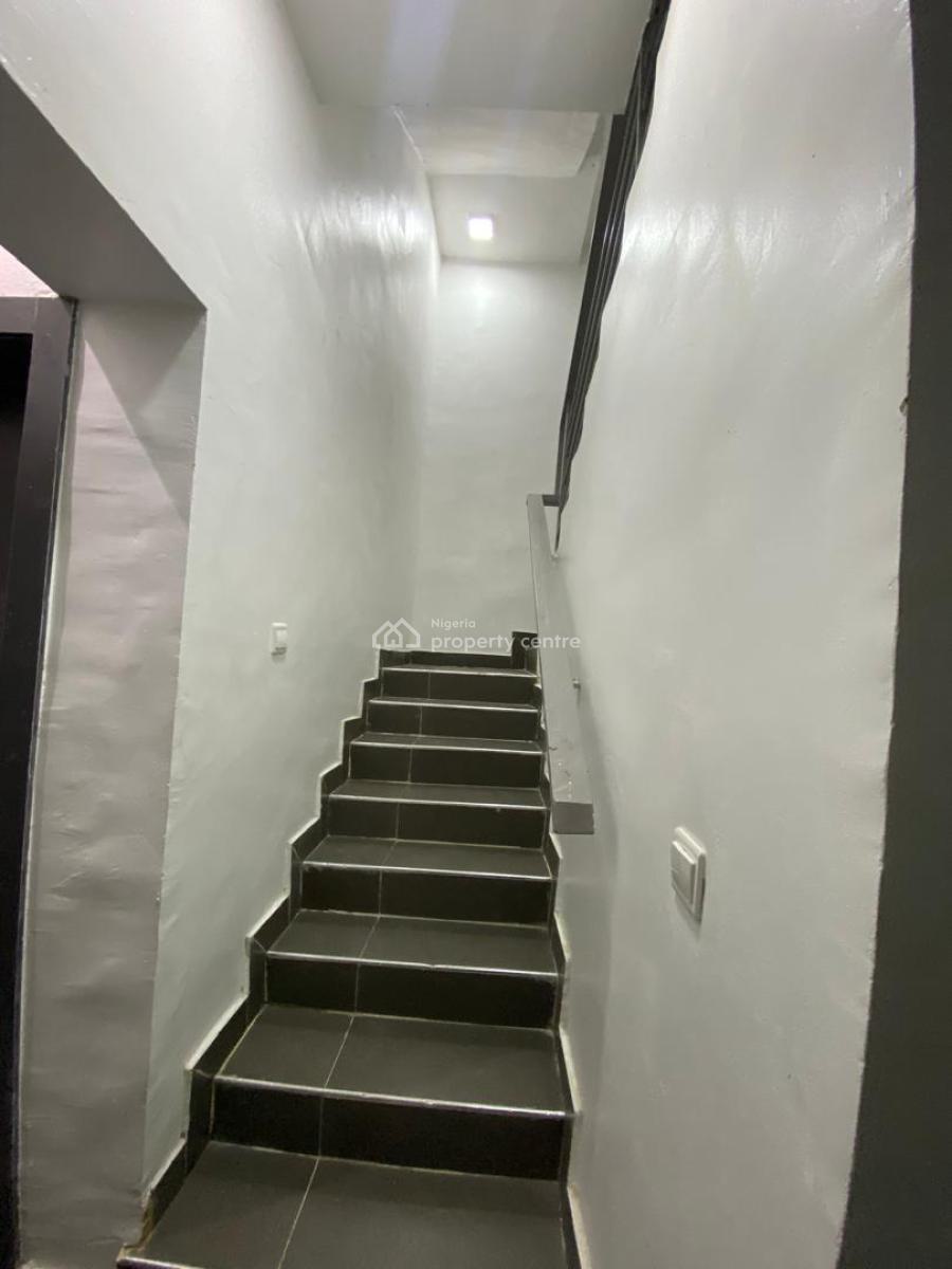 4 Bedroom Terrace Duplex, Off Toyin Street, Ikeja, Lagos, Terraced Duplex for Sale