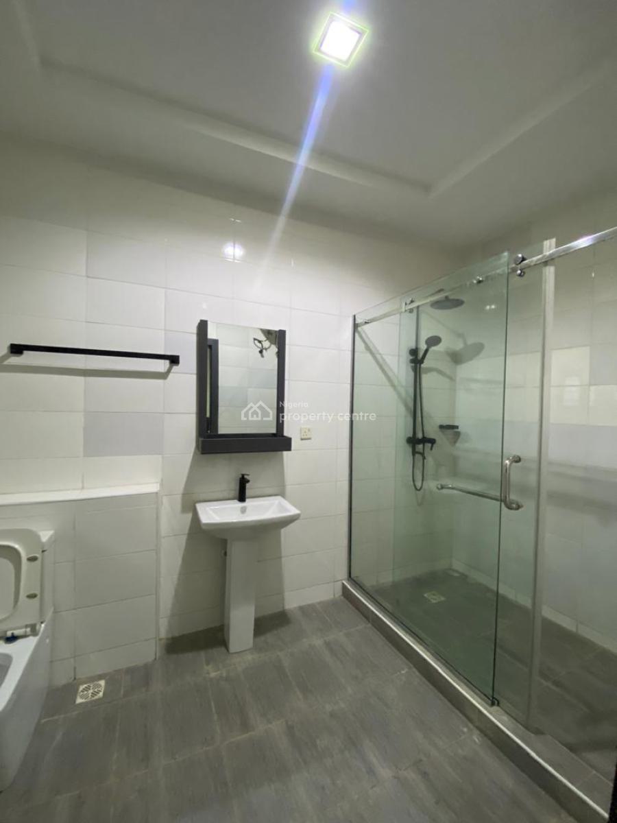 4 Bedroom Terrace Duplex, Off Toyin Street, Ikeja, Lagos, Terraced Duplex for Sale