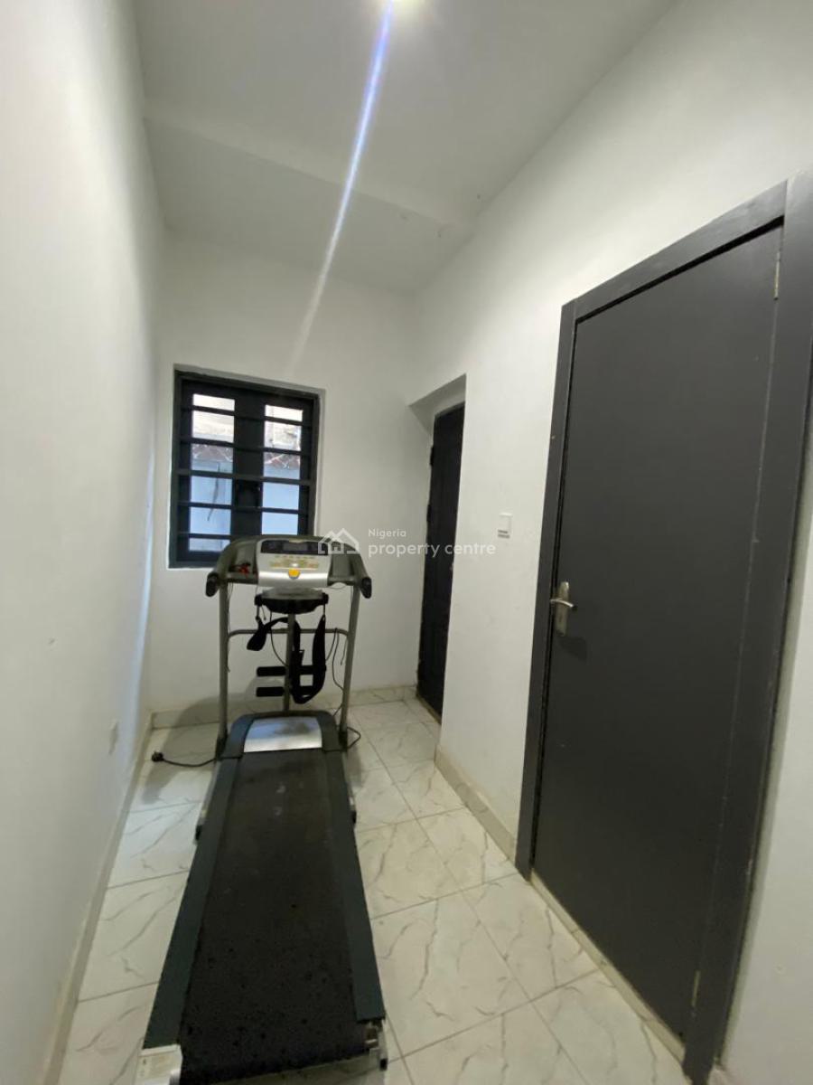 4 Bedroom Terrace Duplex, Off Toyin Street, Ikeja, Lagos, Terraced Duplex for Sale