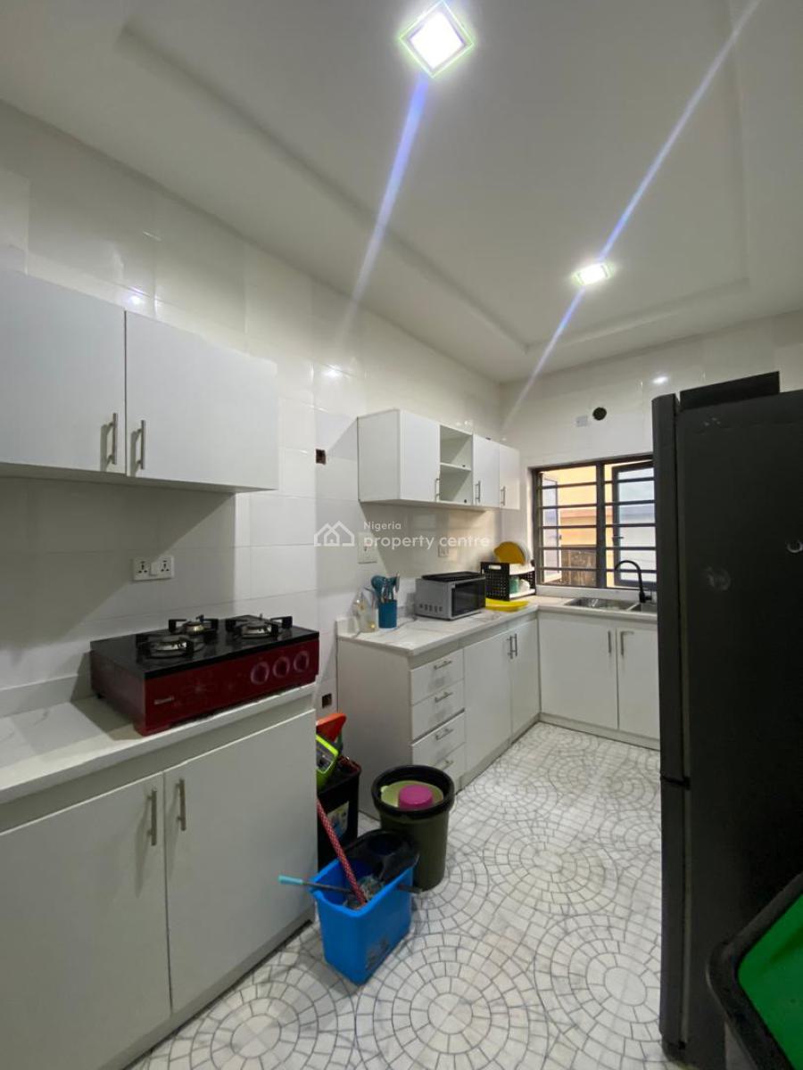 4 Bedroom Terrace Duplex, Off Toyin Street, Ikeja, Lagos, Terraced Duplex for Sale