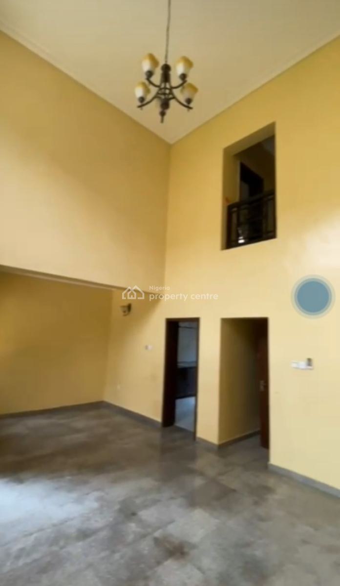 Office/ Residential Use 4 Bedrooms Terrace Duplex with Bq, Gym, Pool, Area 1, Garki, Abuja, Terraced Duplex for Rent