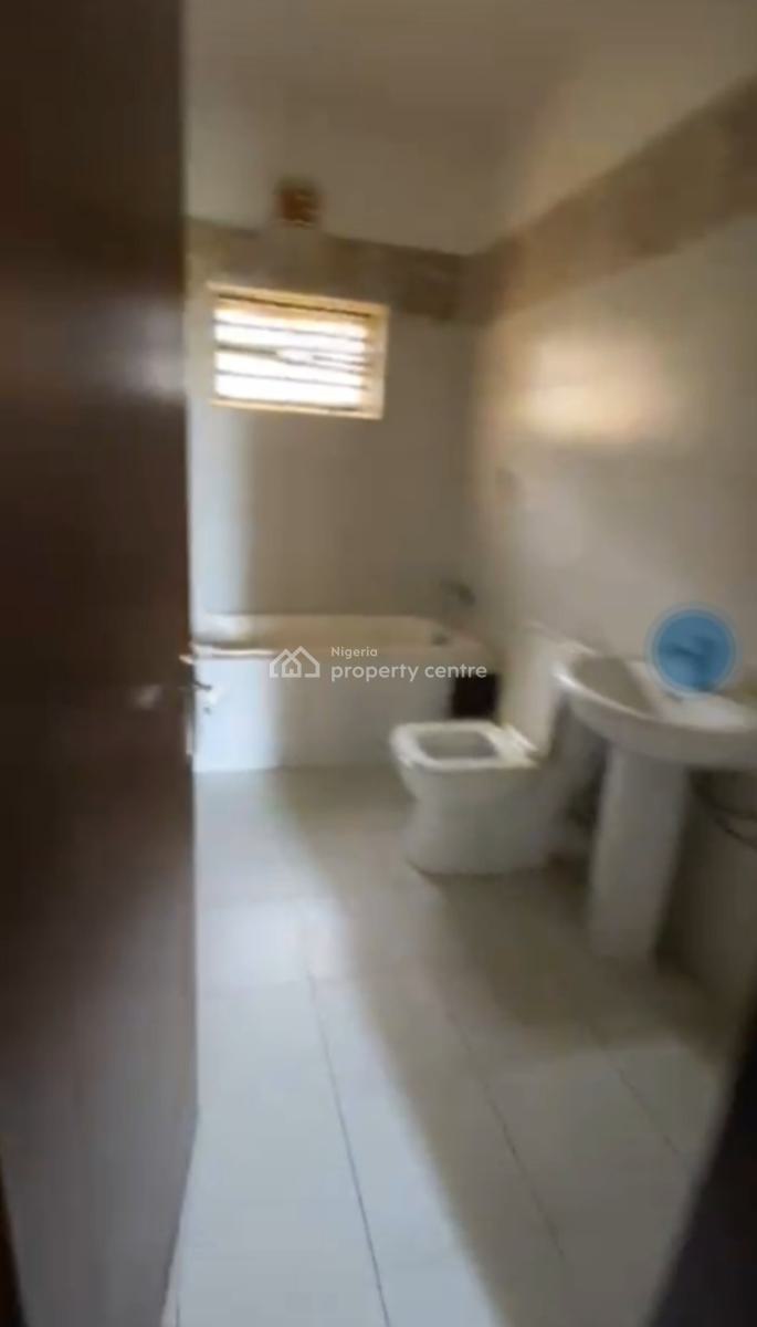 Office/ Residential Use 4 Bedrooms Terrace Duplex with Bq, Gym, Pool, Area 1, Garki, Abuja, Terraced Duplex for Rent