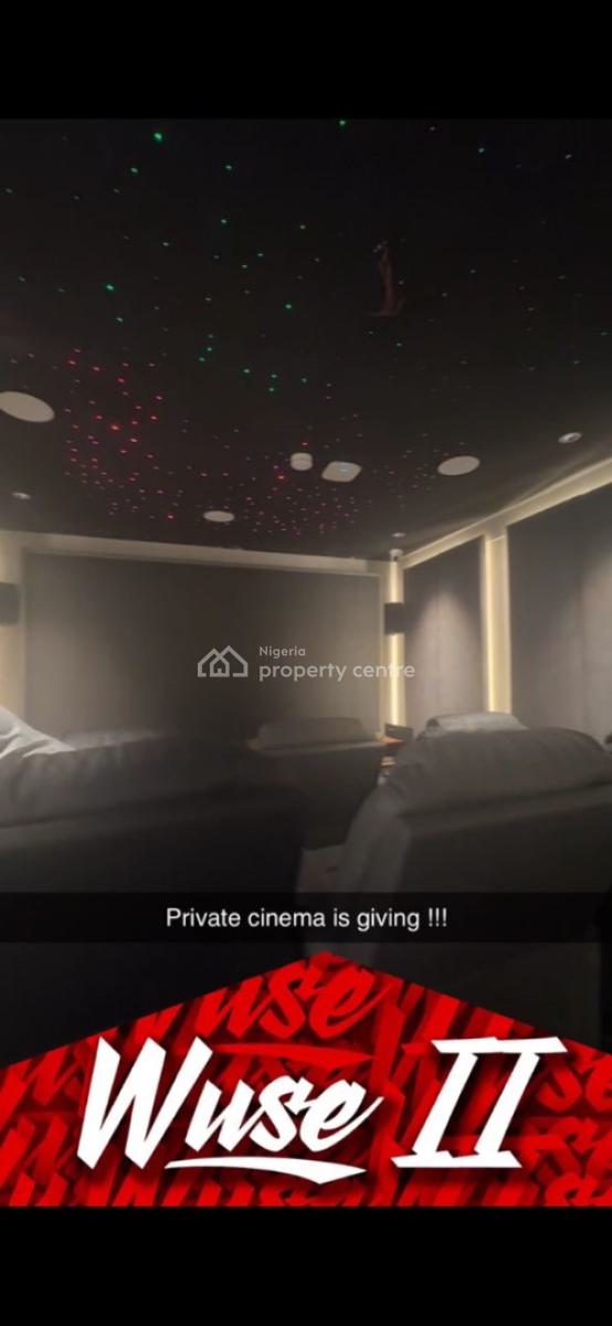 Prestigious Three Bedroom Apartment, Wuse 2, Abuja, Flat / Apartment Short Let