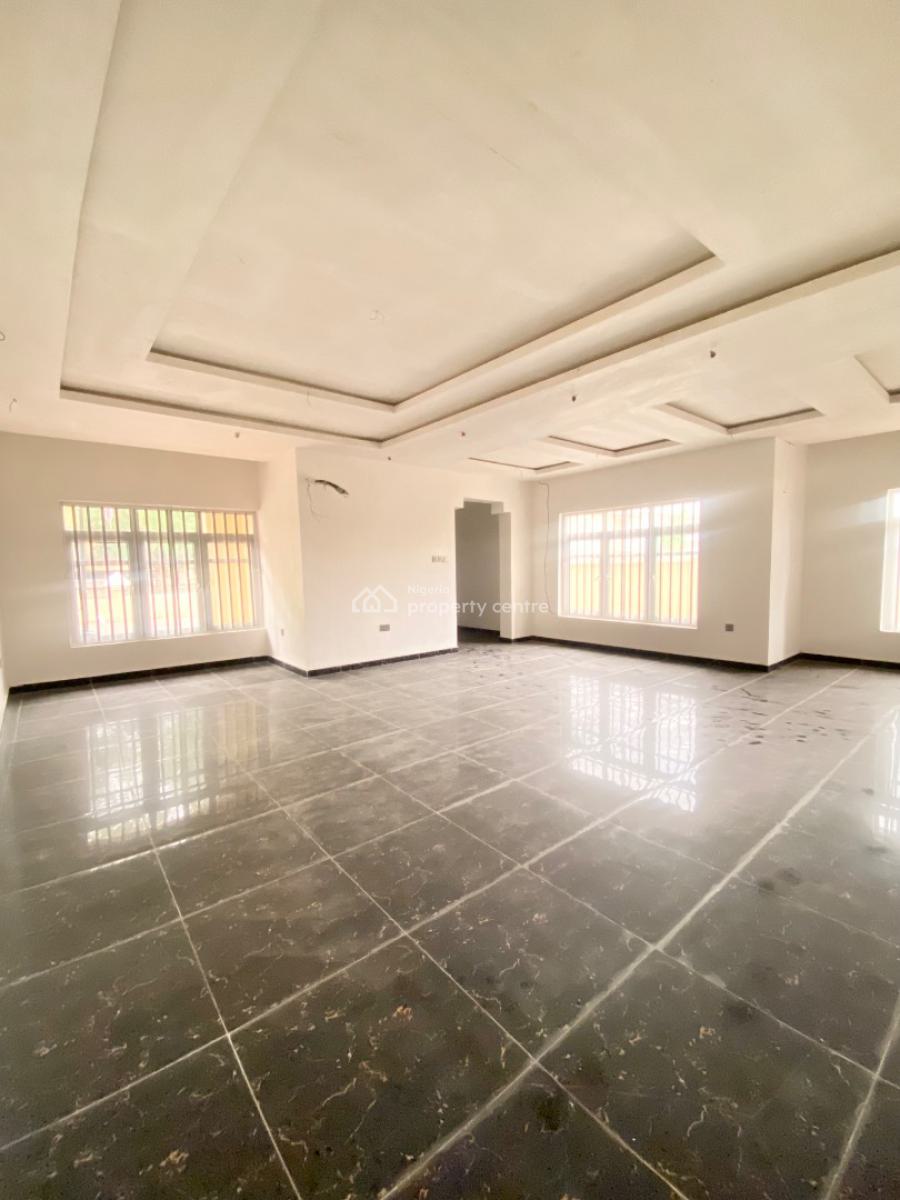 Spacious 4 Bedroom House with Spacious Bq, Lekki County Homes, Ikota, Lekki, Lagos, Semi-detached Duplex for Sale