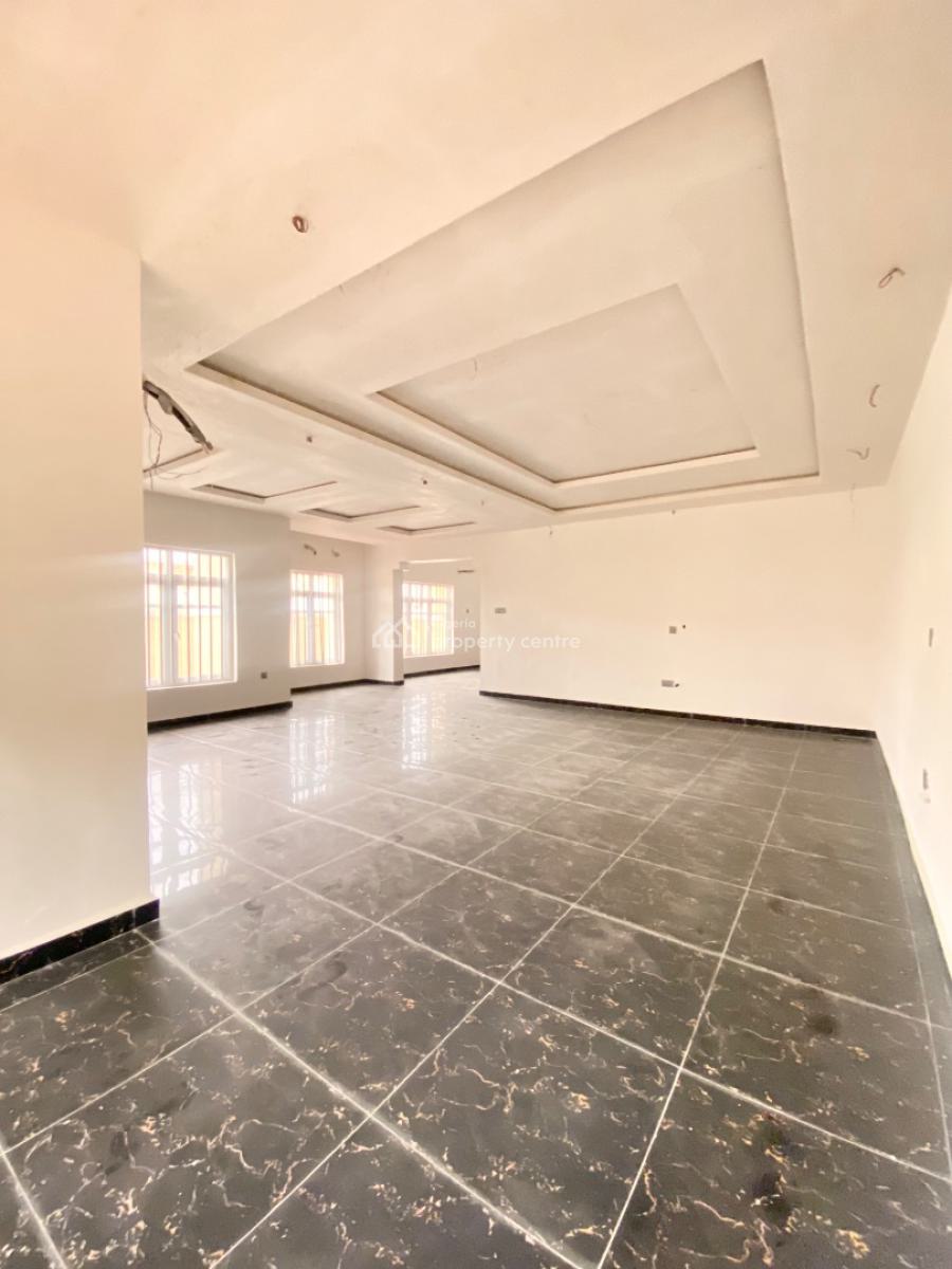 Spacious 4 Bedroom House with Spacious Bq, Lekki County Homes, Ikota, Lekki, Lagos, Semi-detached Duplex for Sale