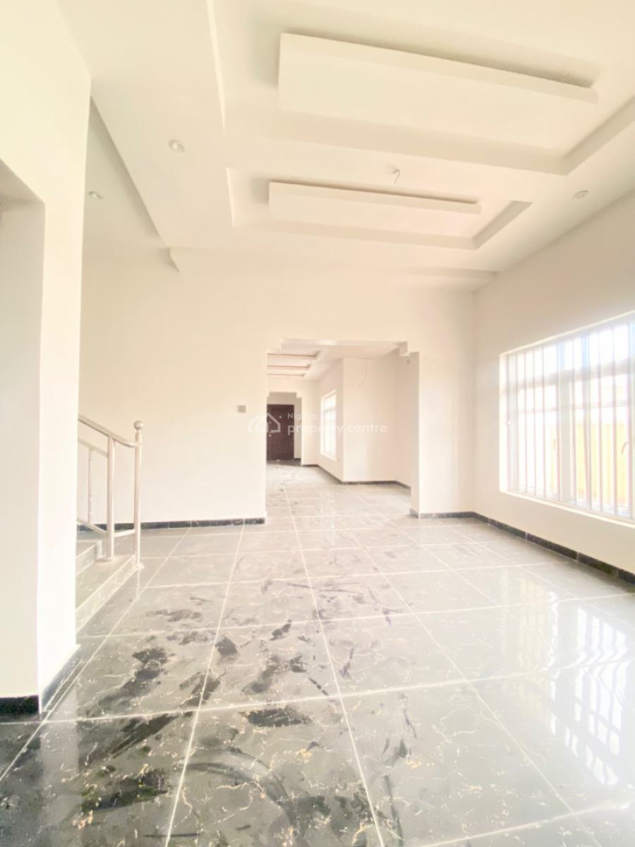 Spacious 4 Bedroom House with Spacious Bq, Lekki County Homes, Ikota, Lekki, Lagos, Semi-detached Duplex for Sale