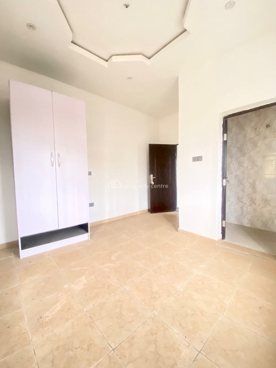Spacious 4 Bedroom House with Spacious Bq, Lekki County Homes, Ikota, Lekki, Lagos, Semi-detached Duplex for Sale