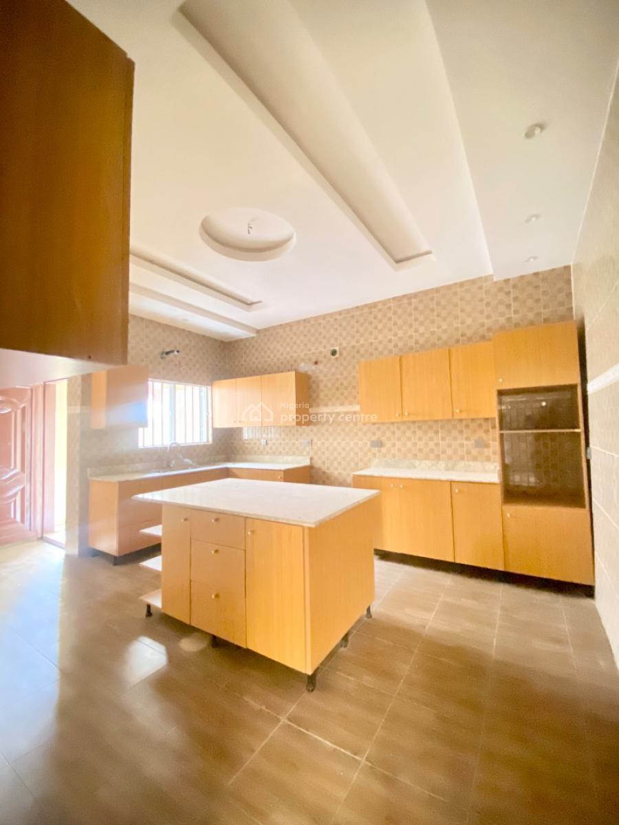Spacious 4 Bedroom House with Spacious Bq, Lekki County Homes, Ikota, Lekki, Lagos, Semi-detached Duplex for Sale