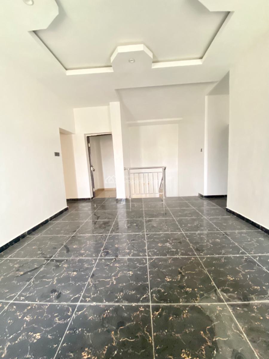 Spacious 4 Bedroom House with Spacious Bq, Lekki County Homes, Ikota, Lekki, Lagos, Semi-detached Duplex for Sale