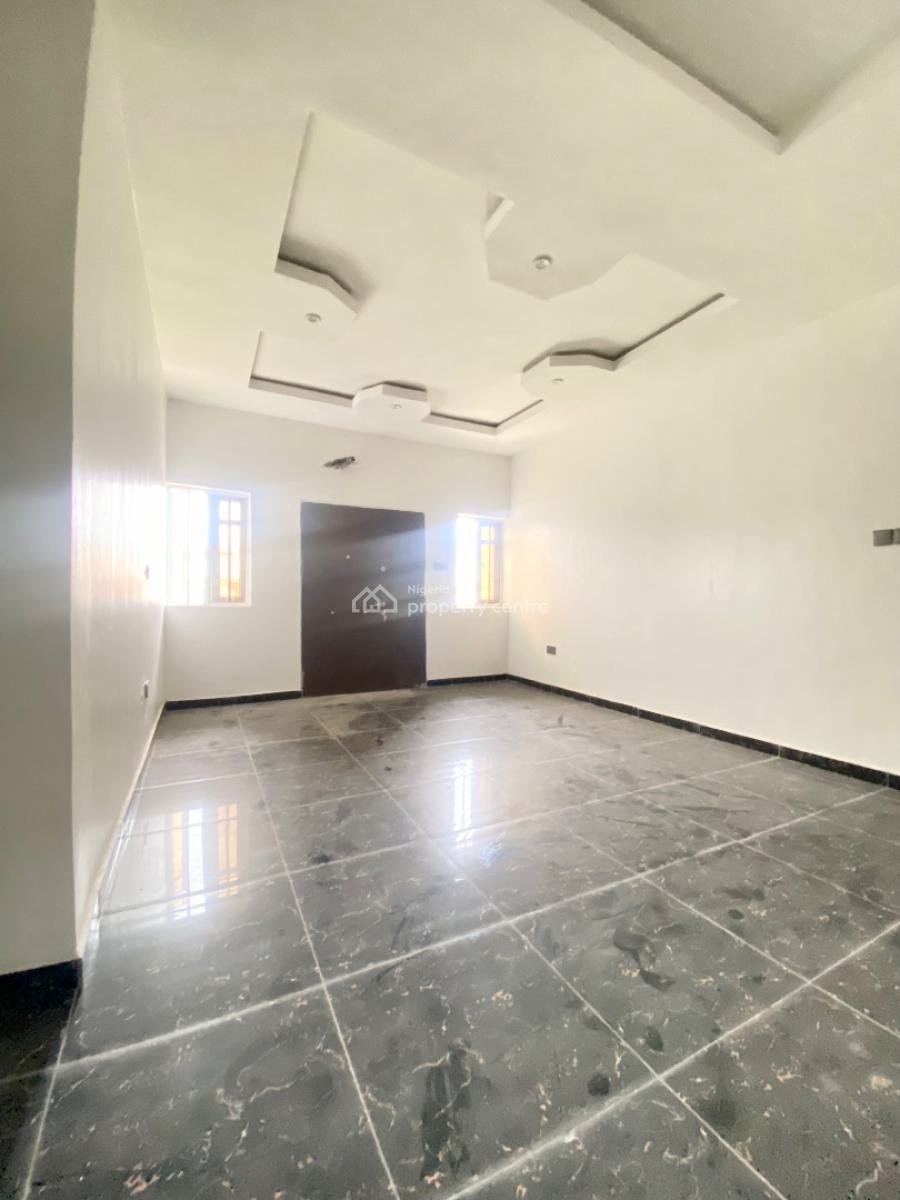 Spacious 4 Bedroom House with Spacious Bq, Lekki County Homes, Ikota, Lekki, Lagos, Semi-detached Duplex for Sale