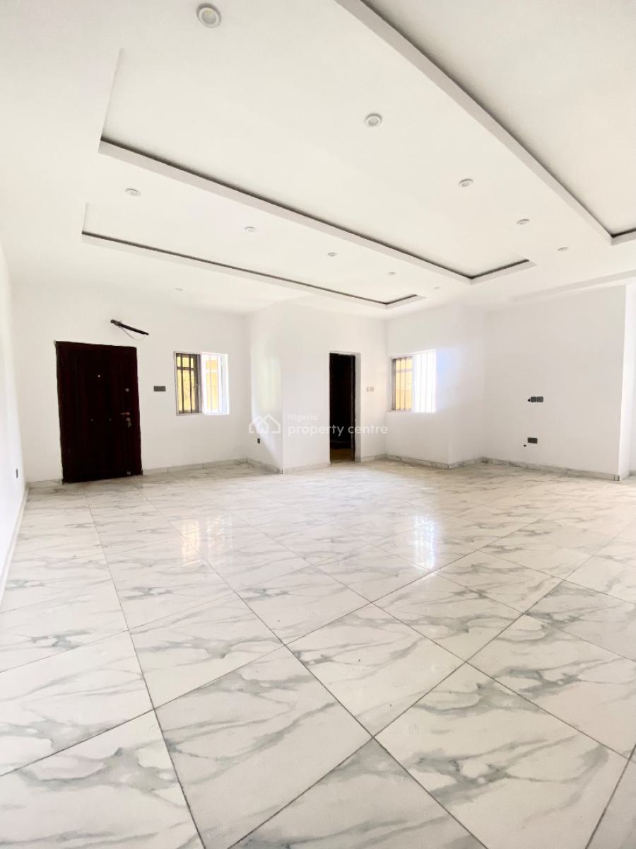 Spacious 4 Bedroom House with Spacious Bq, Lekki County Homes, Ikota, Lekki, Lagos, Semi-detached Duplex for Sale