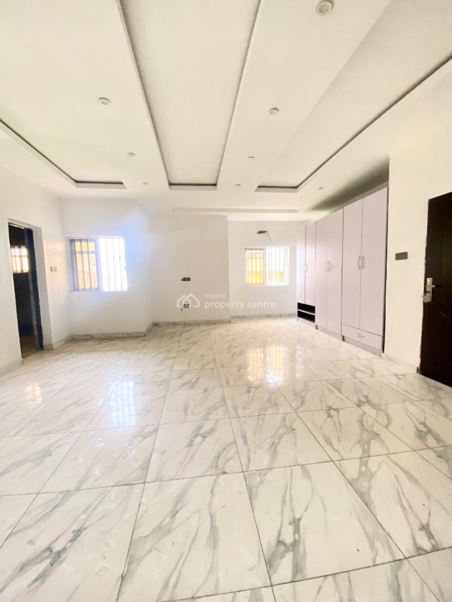 Spacious 4 Bedroom House with Spacious Bq, Lekki County Homes, Ikota, Lekki, Lagos, Semi-detached Duplex for Sale