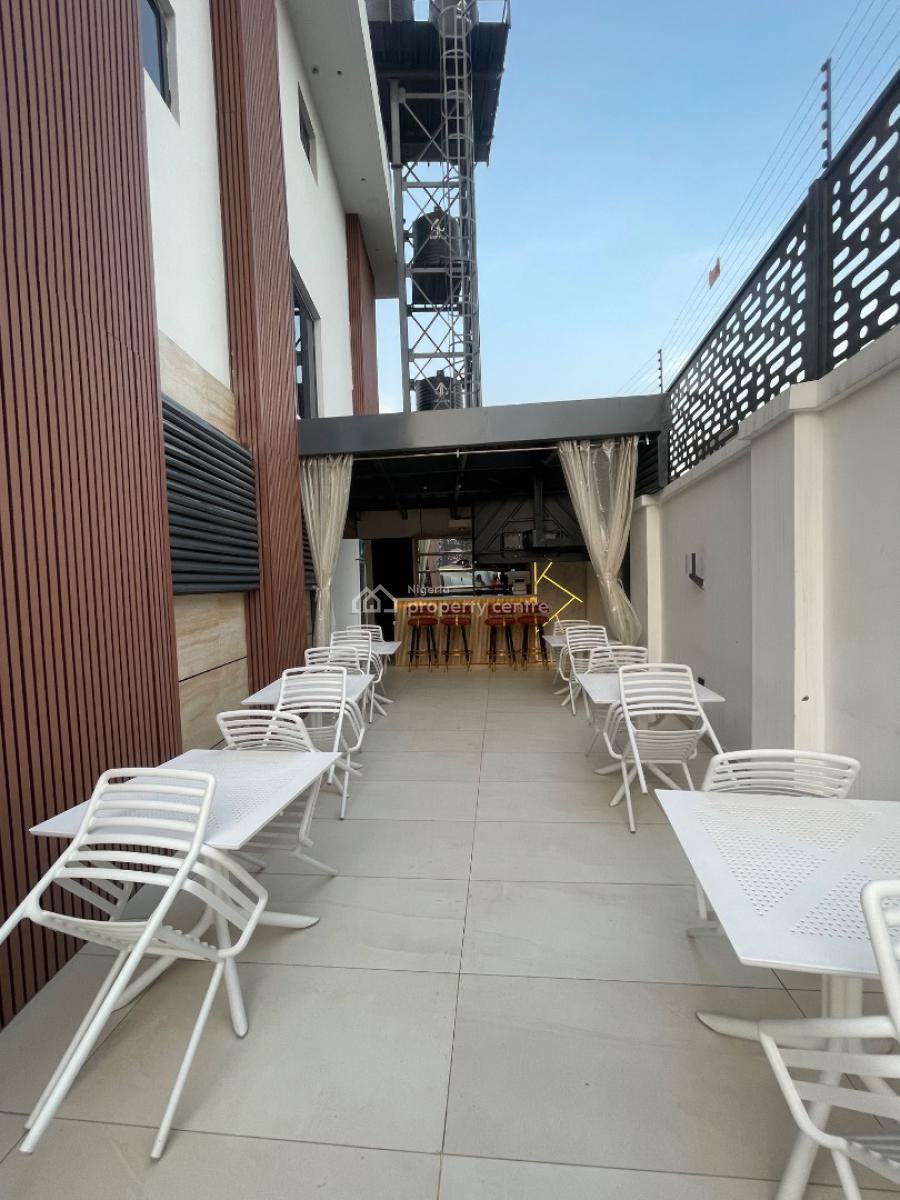 Lavish Two Bedroom Apartment, Wuse 2, Abuja, Flat / Apartment Short Let