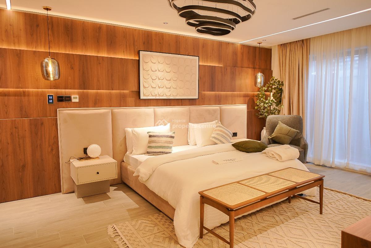 Opulent One Bedroom Apartment, Wuse 2, Abuja, Flat / Apartment Short Let