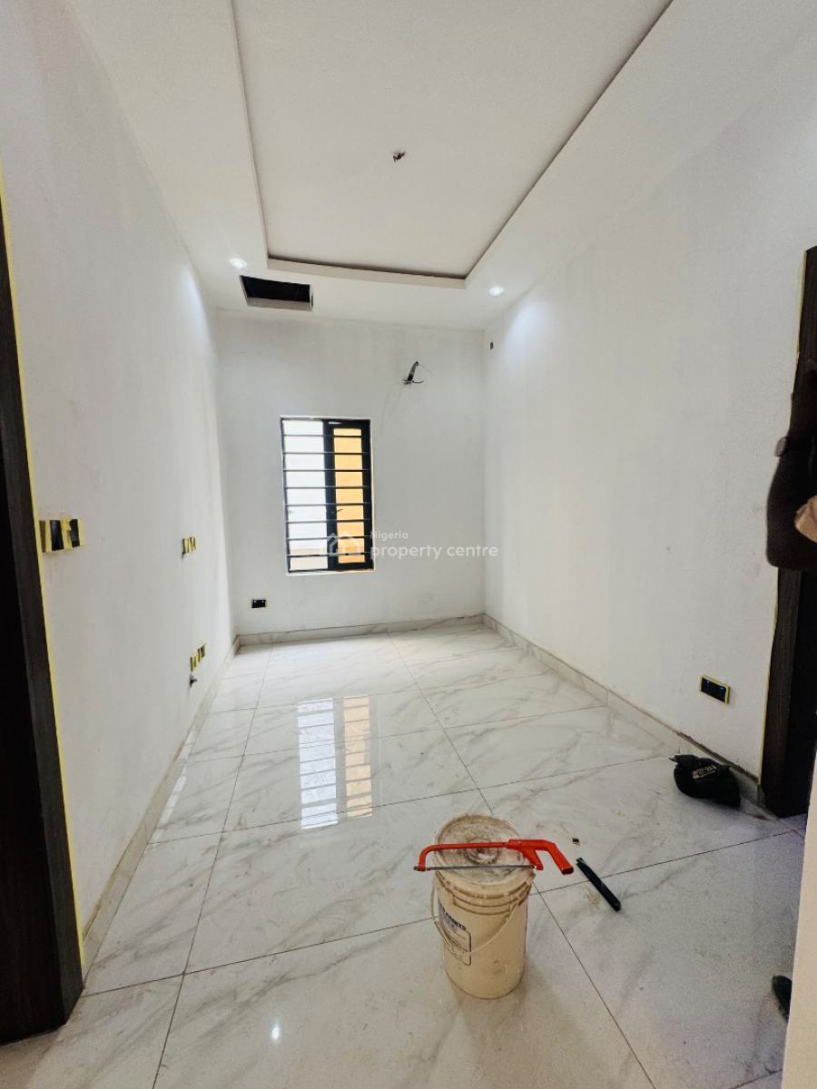 Exquisitely Built 4 Bedroom Fully Detached Duplex with Bq, Allen, Ikeja, Lagos, Detached Duplex for Sale