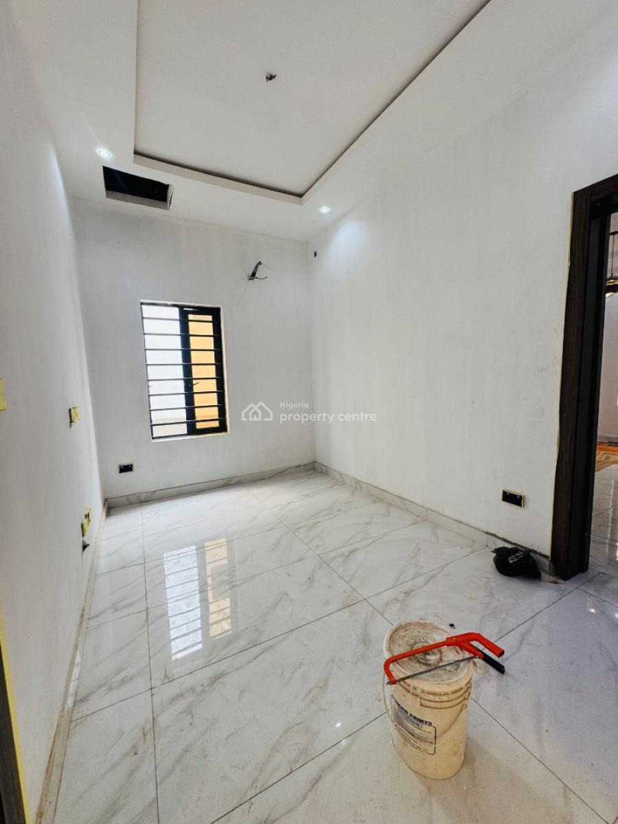 Exquisitely Built 4 Bedroom Fully Detached Duplex with Bq, Allen, Ikeja, Lagos, Detached Duplex for Sale