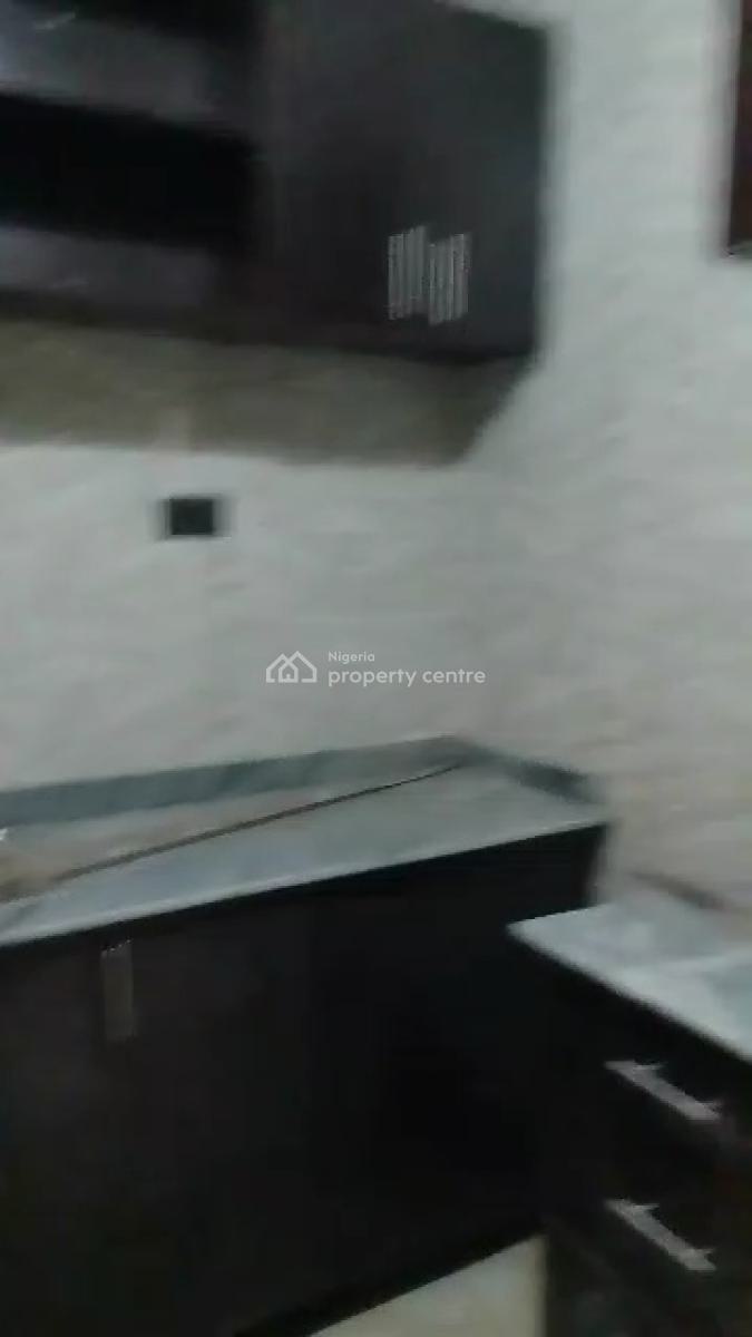 Newly Built 2bedroom Flat at Obawole Ogba, Obawole Ogba, Ifako-ijaiye, Lagos, Flat / Apartment for Rent