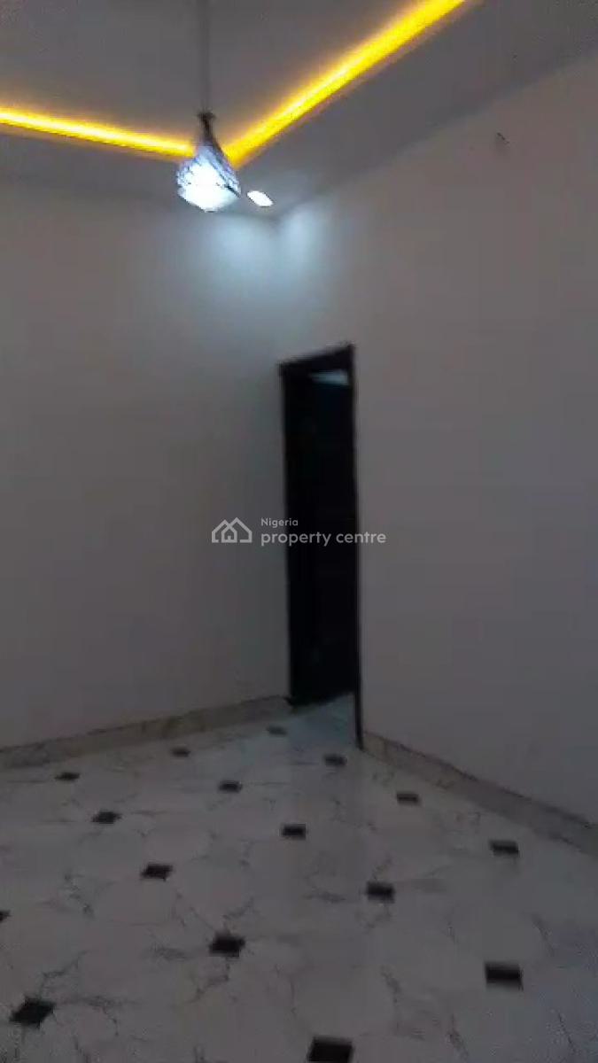 Newly Built 2bedroom Flat at Obawole Ogba, Obawole Ogba, Ifako-ijaiye, Lagos, Flat / Apartment for Rent