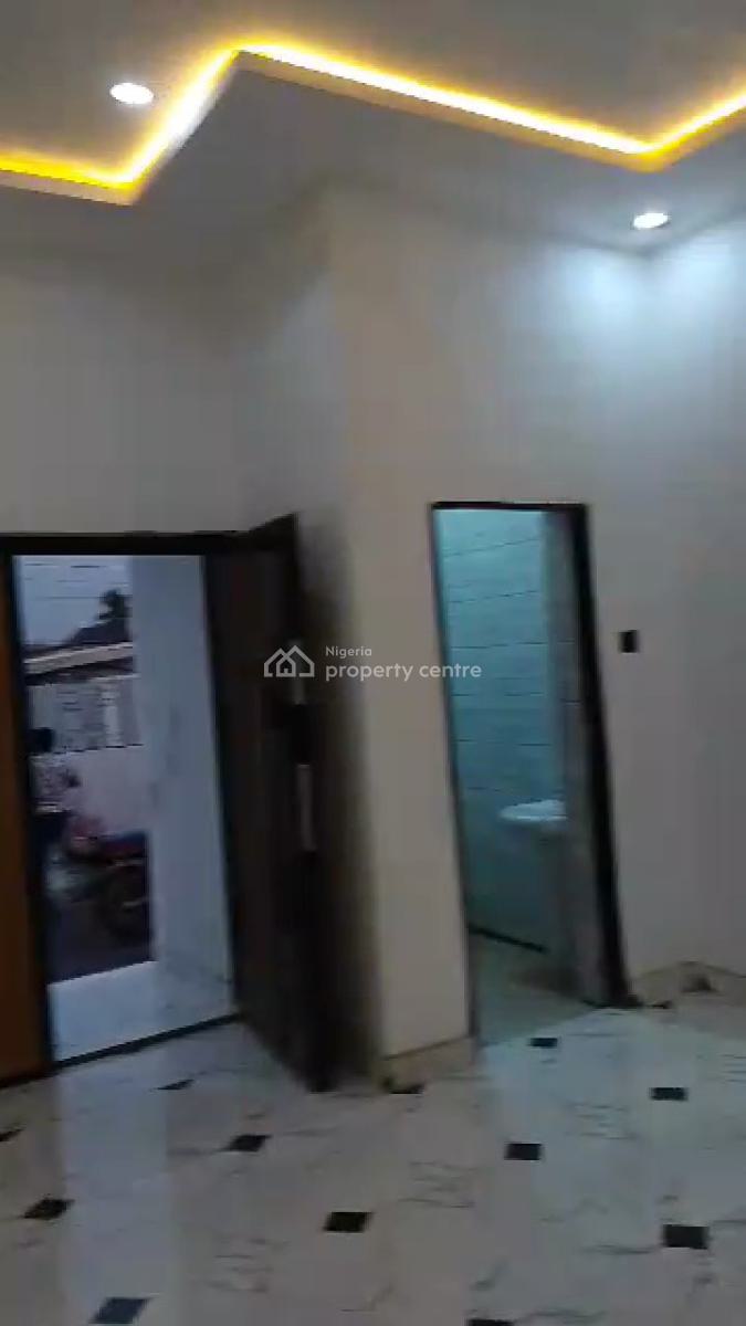 Newly Built 2bedroom Flat at Obawole Ogba, Obawole Ogba, Ifako-ijaiye, Lagos, Flat / Apartment for Rent