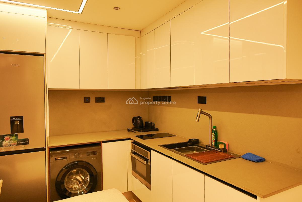 Plush One Bedroom Apartment, Wuse 2, Abuja, Flat / Apartment Short Let