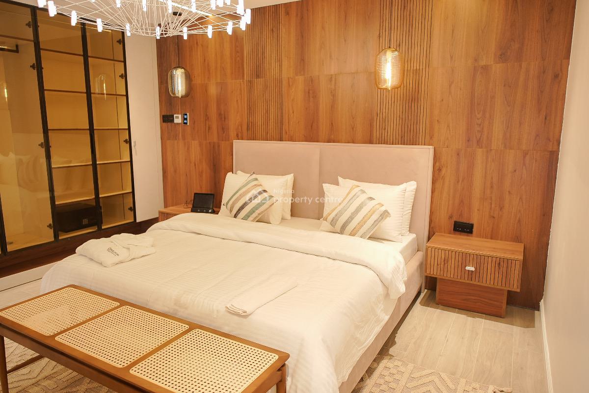 Plush One Bedroom Apartment, Wuse 2, Abuja, Flat / Apartment Short Let